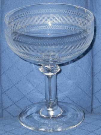 UNK10864 Champagne/Tall Sherbet