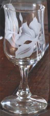 UNK10867 Water Goblet
