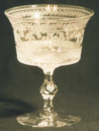 UNK10870 Champagne/Tall Sherbet