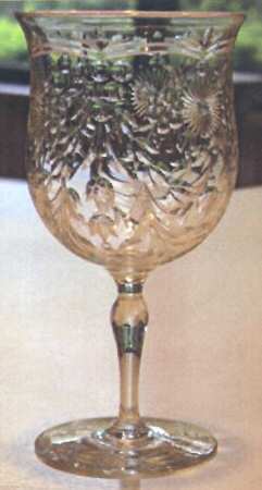 UNK10880 Water Goblet