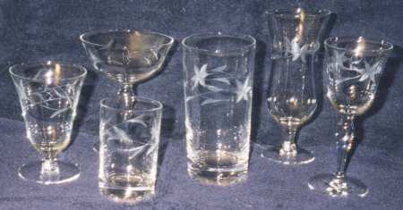 UNK10881 Wine Glass
