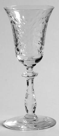 UNK10884 Cordial Glass