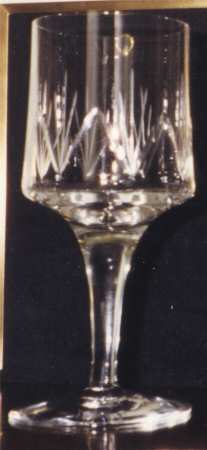 UNK10889 Wine Glass