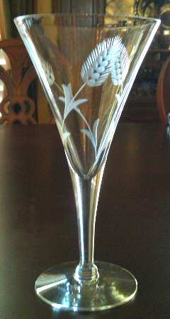 UNK10892 Water Goblet