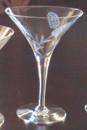 UNK10892 Champagne/Tall Sherbet