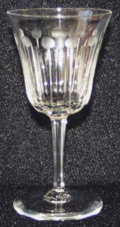 UNK10896 Water Goblet