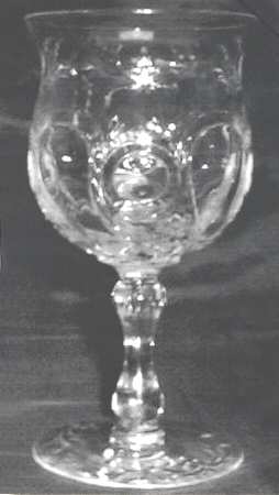 UNK10899 Water Goblet