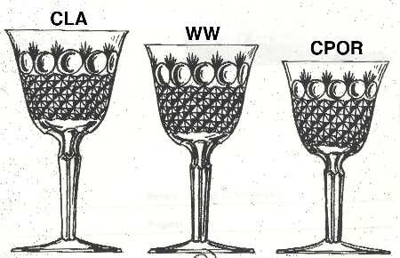 UNK10909 Claret Wine