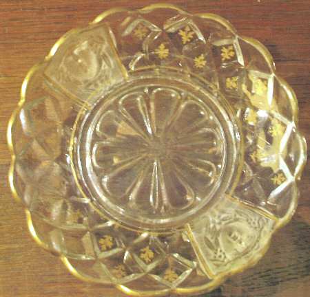 UNK10911 Round Bowl