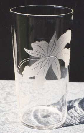 UNK10912 Flat Tumbler