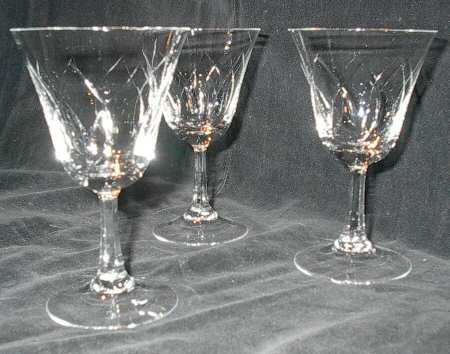 UNK10914 Water Goblet