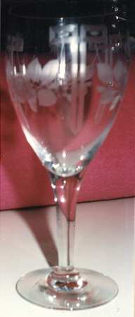 UNK10775 Water Goblet