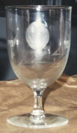 UNK10776 Water Goblet