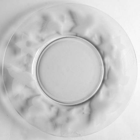 UNK10777 Luncheon Plate