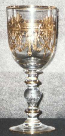 UNK878-1 Wine Glass