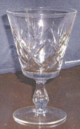 UNK10915 Wine Glass