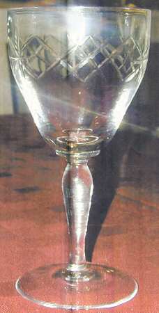 UNK10917 Water Goblet