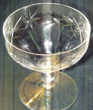 UNK10917 Champagne/Tall Sherbet