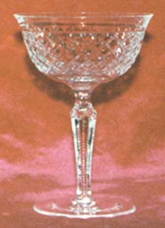 UNK10919 Champagne/Tall Sherbet