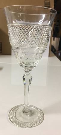 UNK10927 Water Goblet