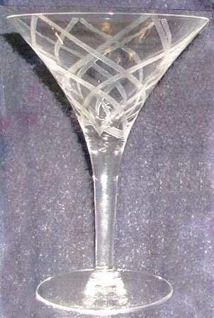 UNK10931 Champagne/Tall Sherbet