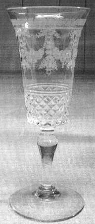 UNK10935 Fluted Champagne