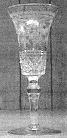 UNK10935 Wine Glass