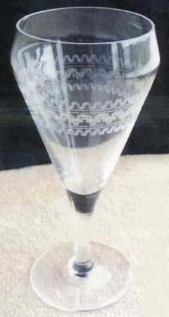 UNK10940 Water Goblet