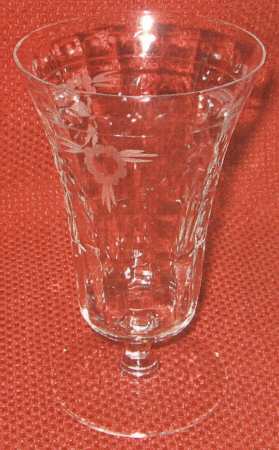 UNK10944 Juice Glass