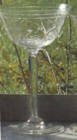 UNK10946 Champagne/Tall Sherbet