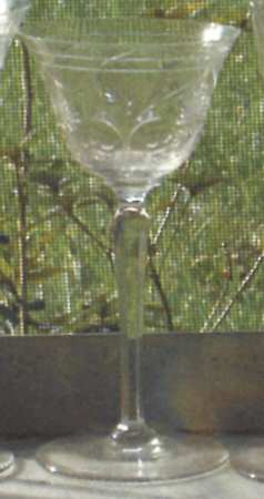 UNK10946 Wine Glass
