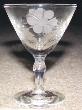 UNK10961 Champagne/Tall Sherbet
