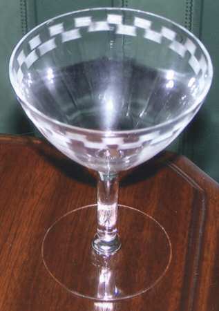 UNK10967 Champagne/Tall Sherbet