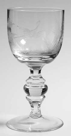 UNK10969 Water Goblet
