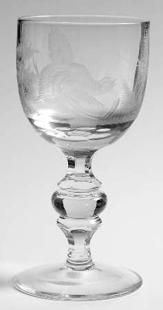 UNK10969 Water Goblet