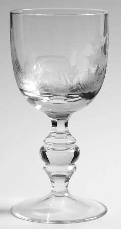 UNK10969 Water Goblet