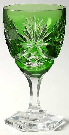 UNK10975 Wine Glass