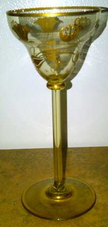 UNK10978 Water Goblet