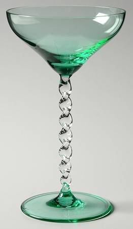 UNK10979 Light Green Liquor Cocktail
