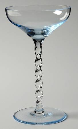 UNK10979 Light Blue Liquor Cocktail