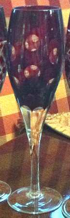 UNK10980 Fluted Champagne