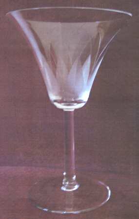 UNK10981 Wine Glass