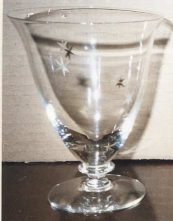 UNK10992 Water Goblet