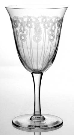 UNK10994 Water Goblet