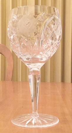 UNK10998 Water Goblet
