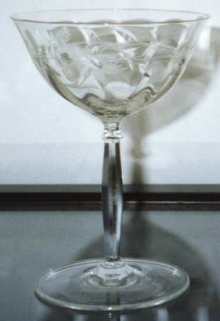 UNK11007 Champagne/Tall Sherbet