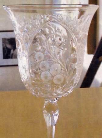 UNK11012 Water Goblet