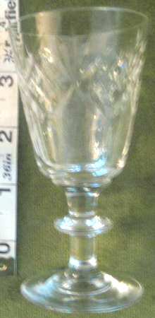 UNK11020 Wine Glass