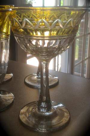 UNK11026 Champagne/Tall Sherbet
