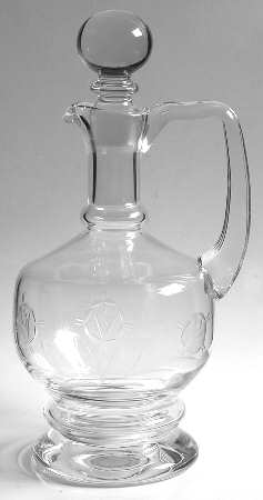 UNK11031 Decanter & Stopper